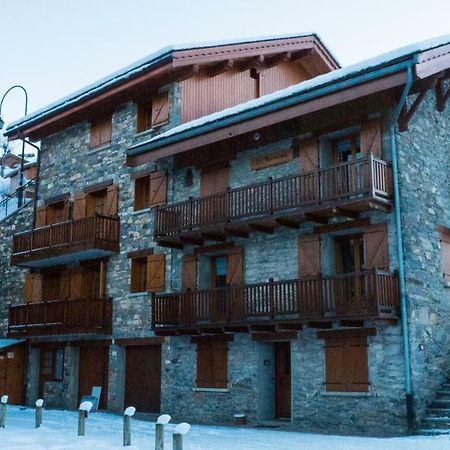 Chalet Renouveau Saint-Martin-de-Belleville Esterno foto