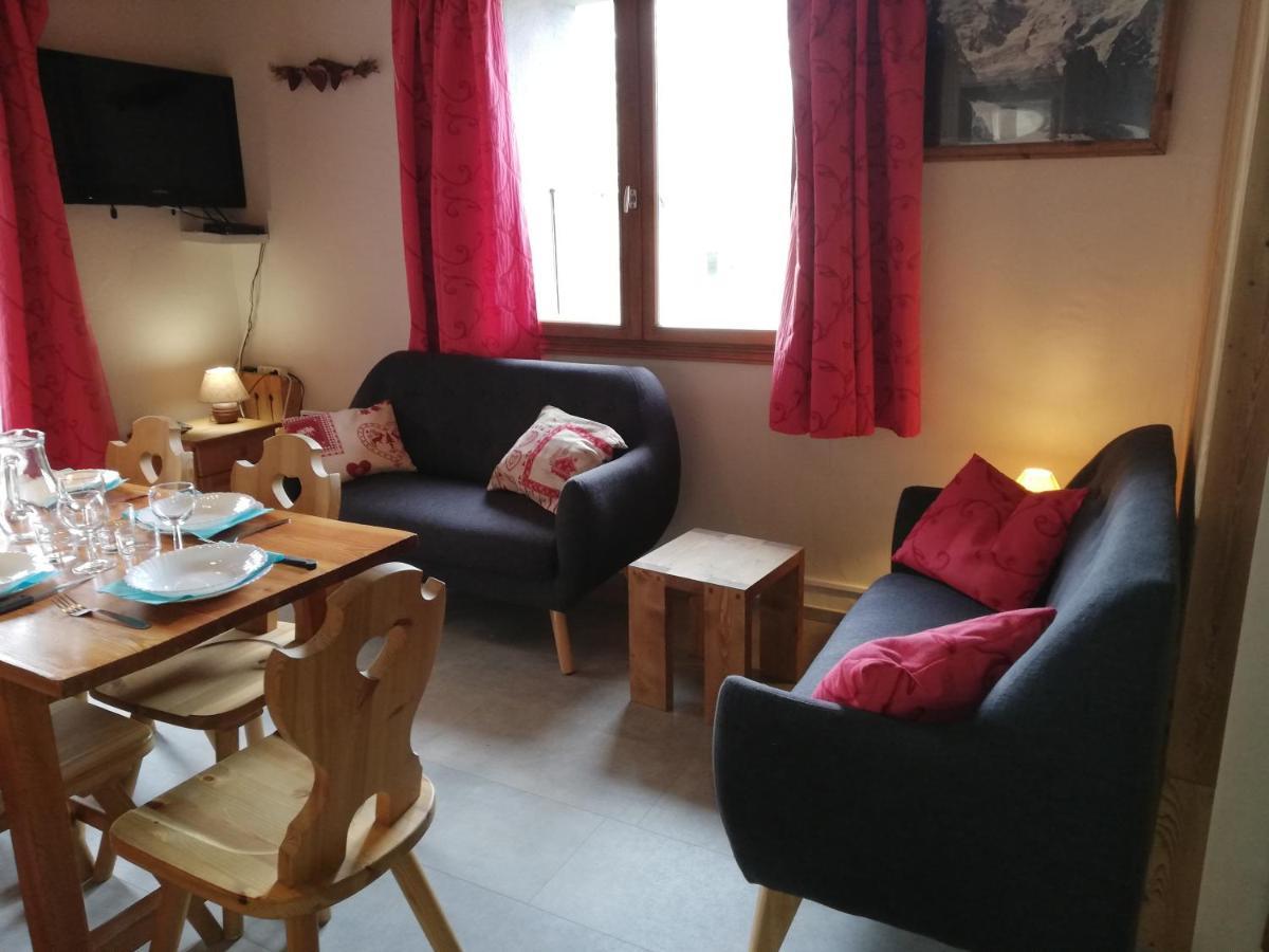 Chalet Renouveau Saint-Martin-de-Belleville Esterno foto