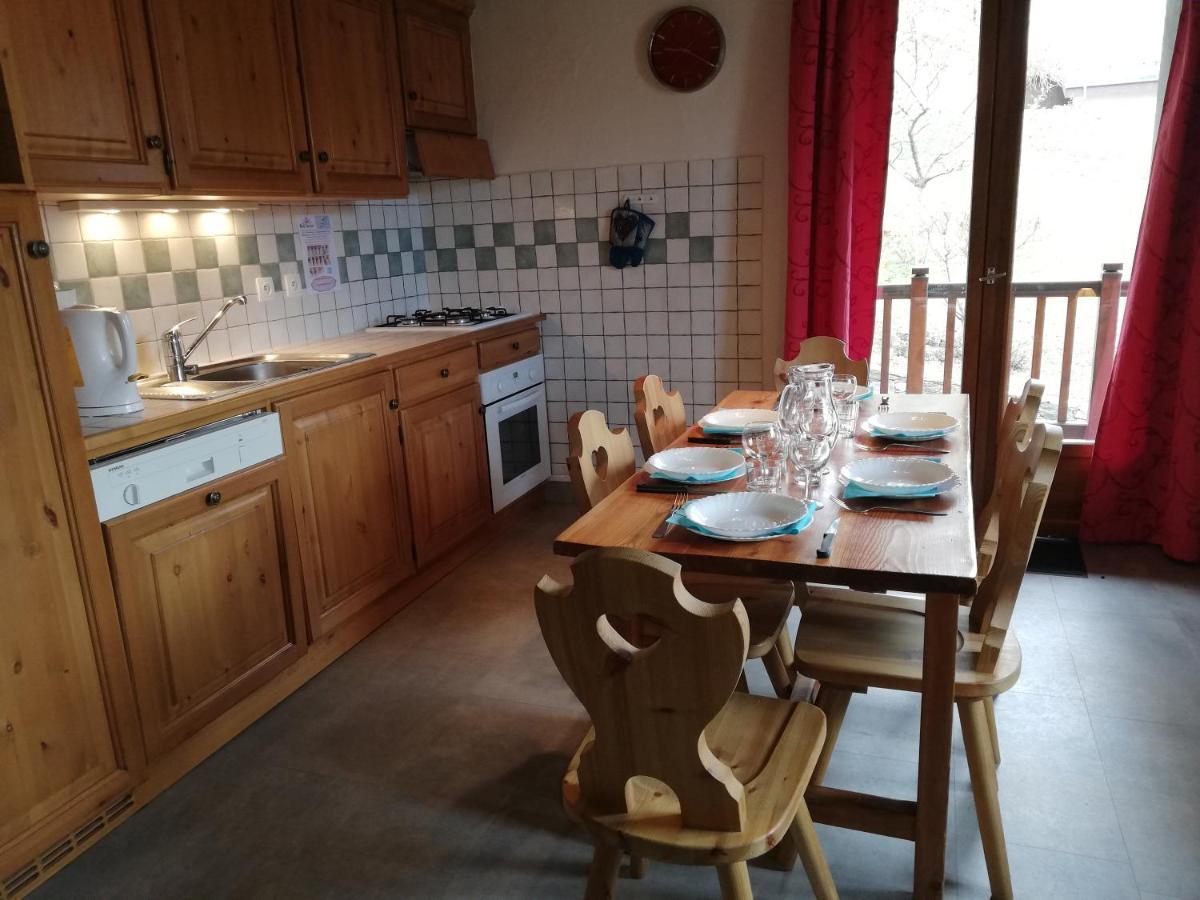 Chalet Renouveau Saint-Martin-de-Belleville Esterno foto