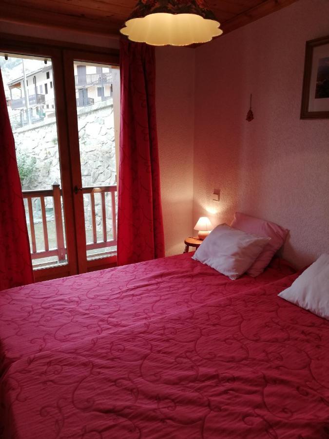 Chalet Renouveau Saint-Martin-de-Belleville Esterno foto