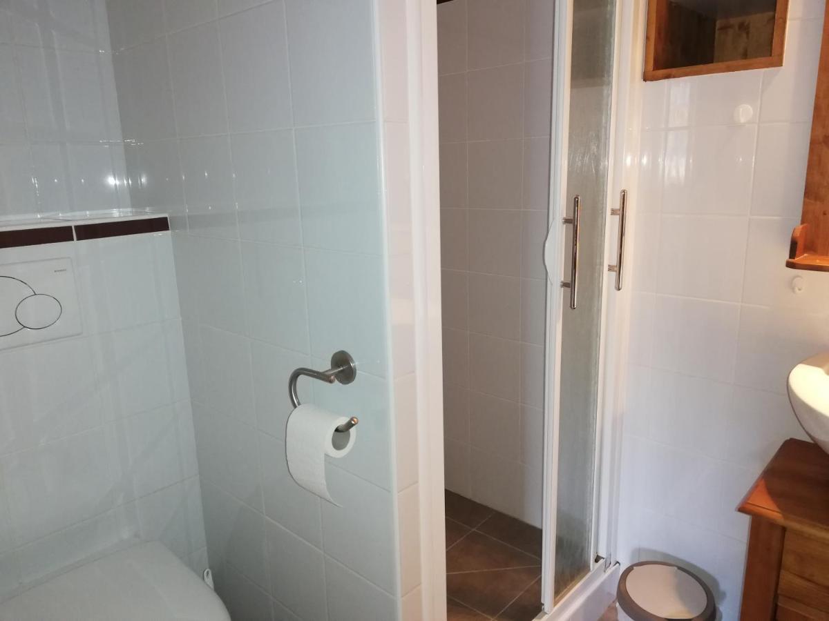 Chalet Renouveau Saint-Martin-de-Belleville Esterno foto