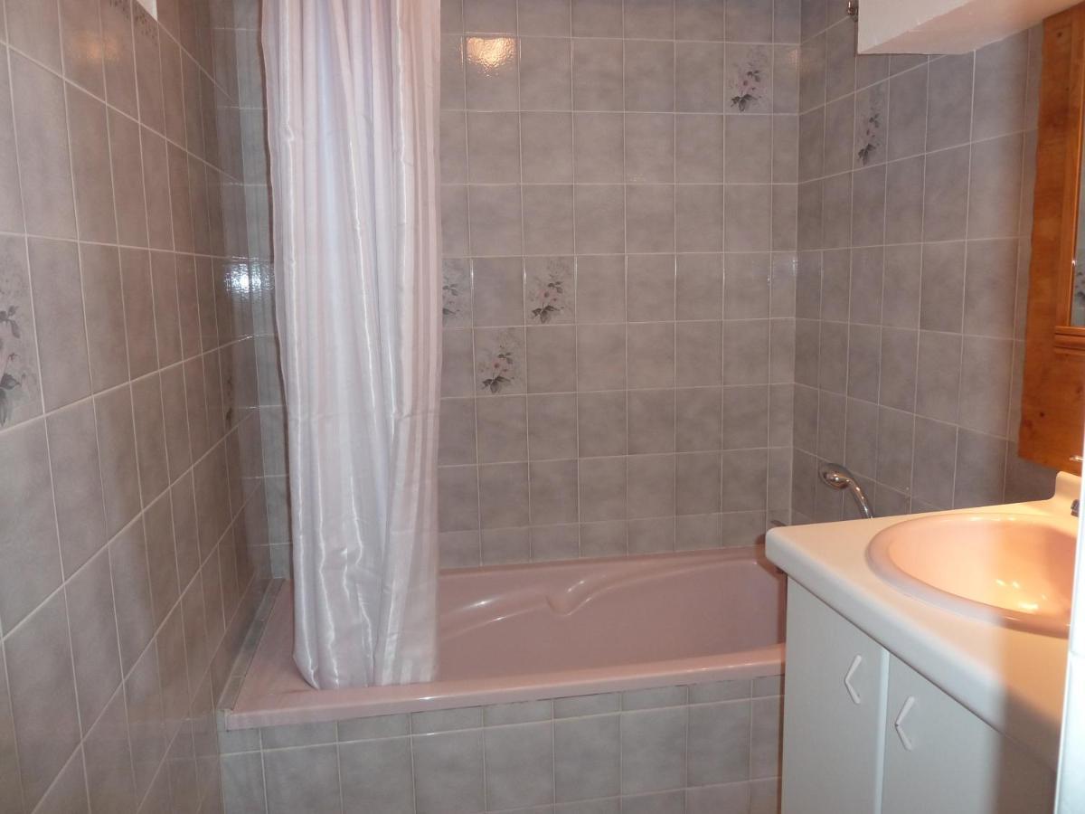 Chalet Renouveau Saint-Martin-de-Belleville Esterno foto
