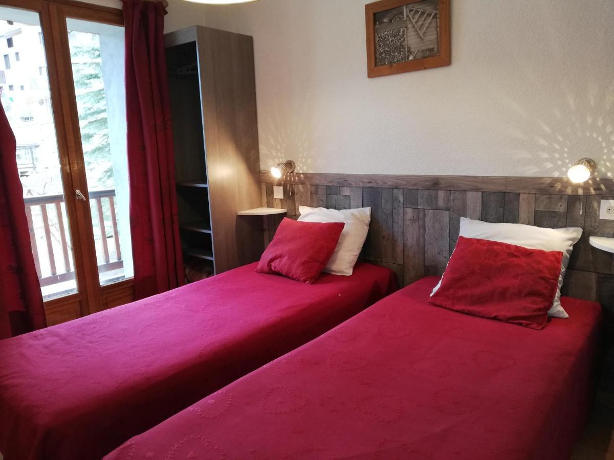 Chalet Renouveau Saint-Martin-de-Belleville Esterno foto