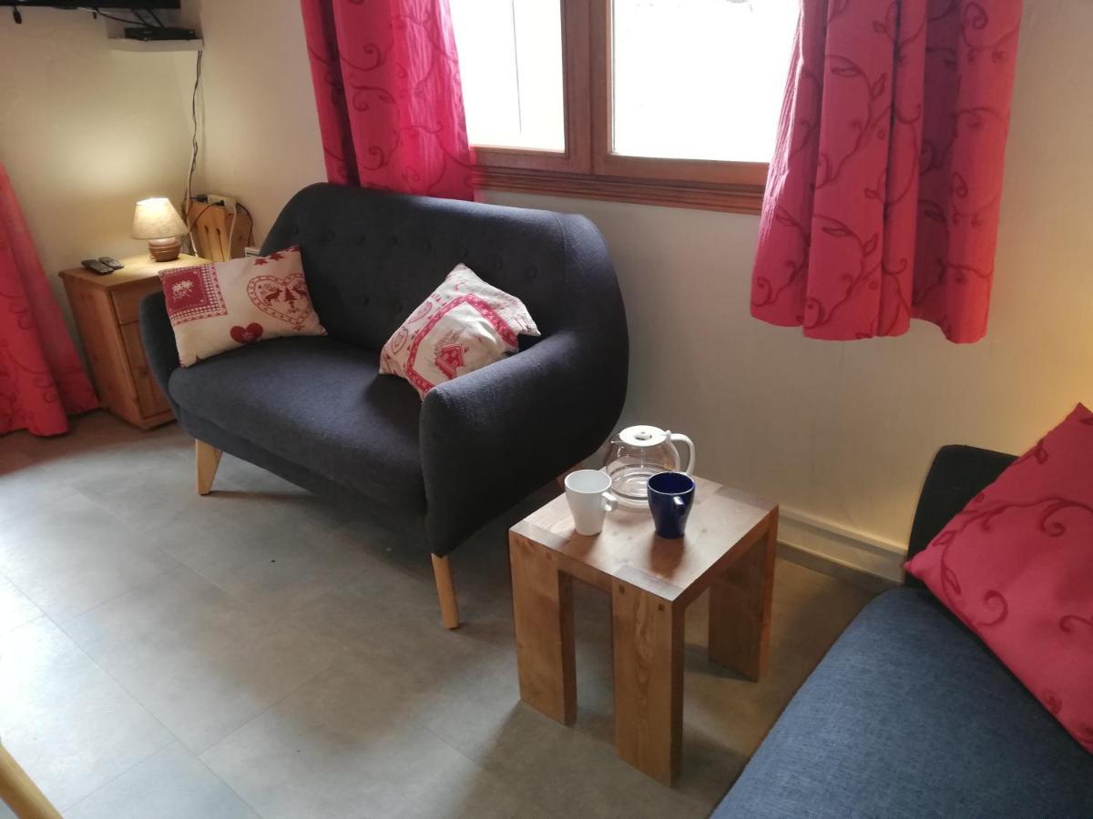 Chalet Renouveau Saint-Martin-de-Belleville Esterno foto
