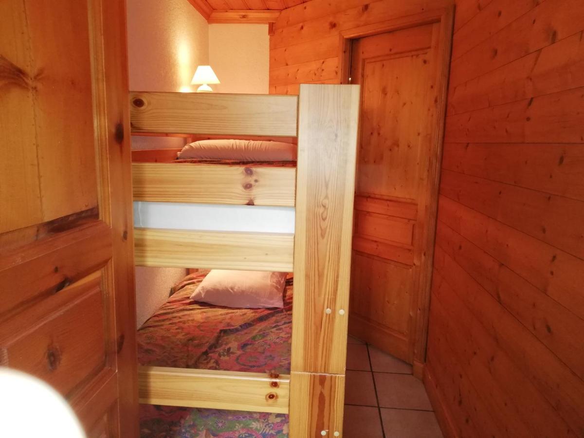 Chalet Renouveau Saint-Martin-de-Belleville Esterno foto
