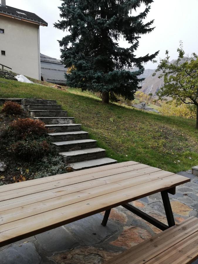 Chalet Renouveau Saint-Martin-de-Belleville Esterno foto