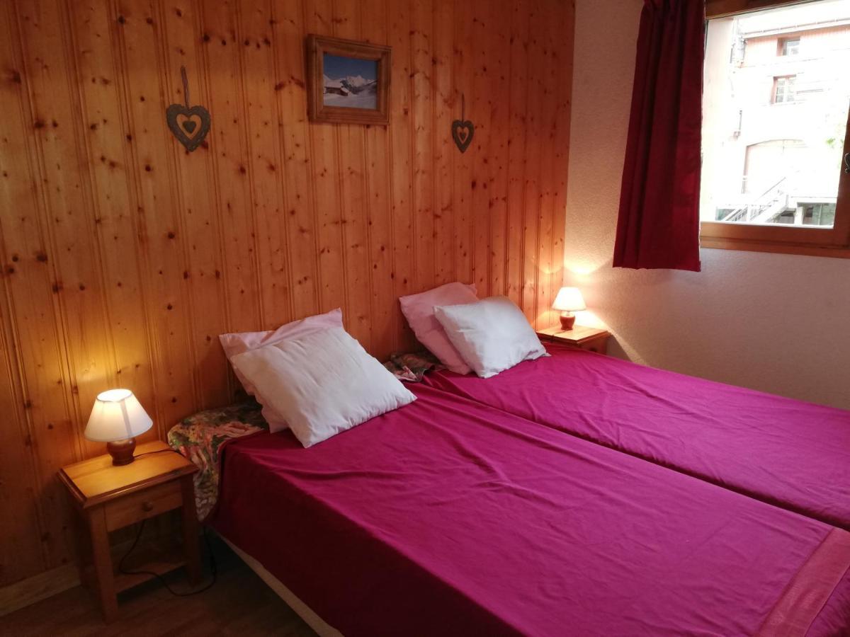 Chalet Renouveau Saint-Martin-de-Belleville Esterno foto