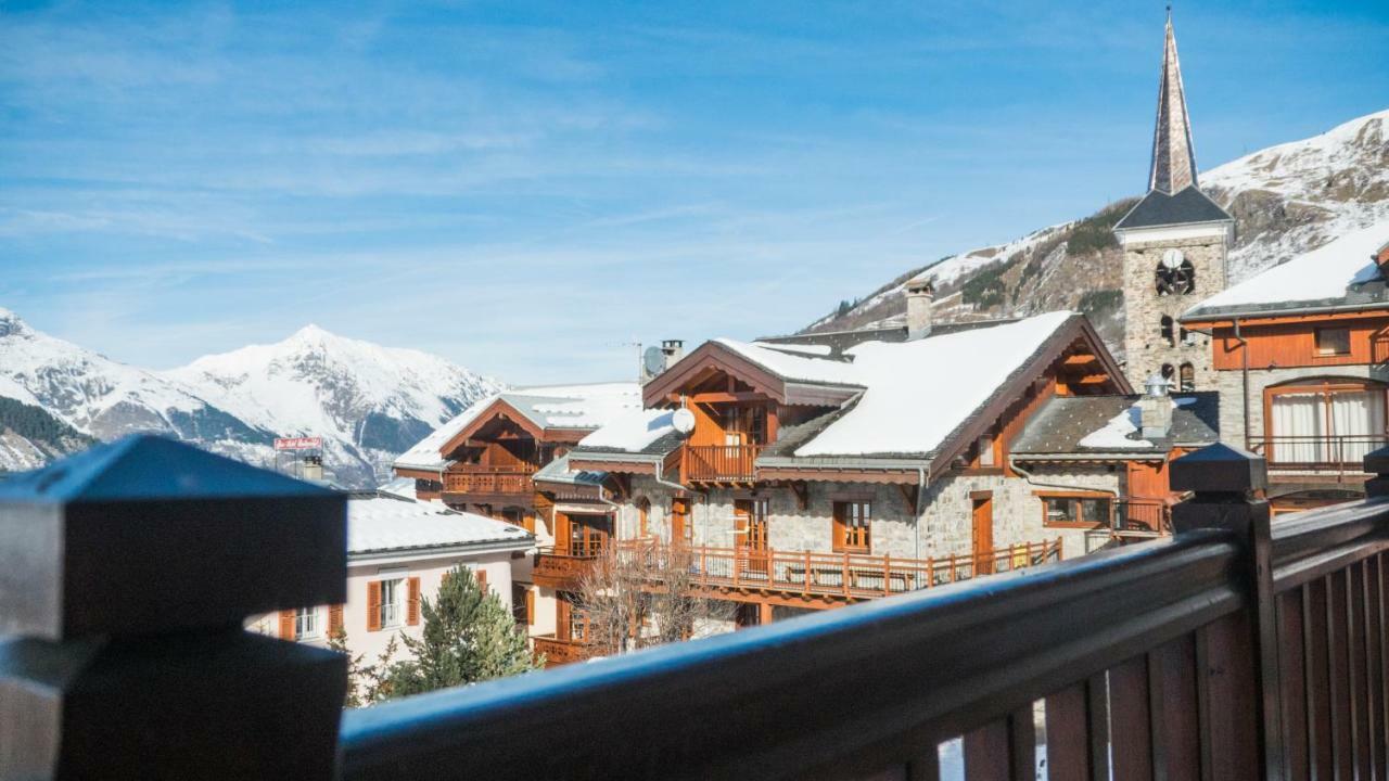 Chalet Renouveau Saint-Martin-de-Belleville Esterno foto